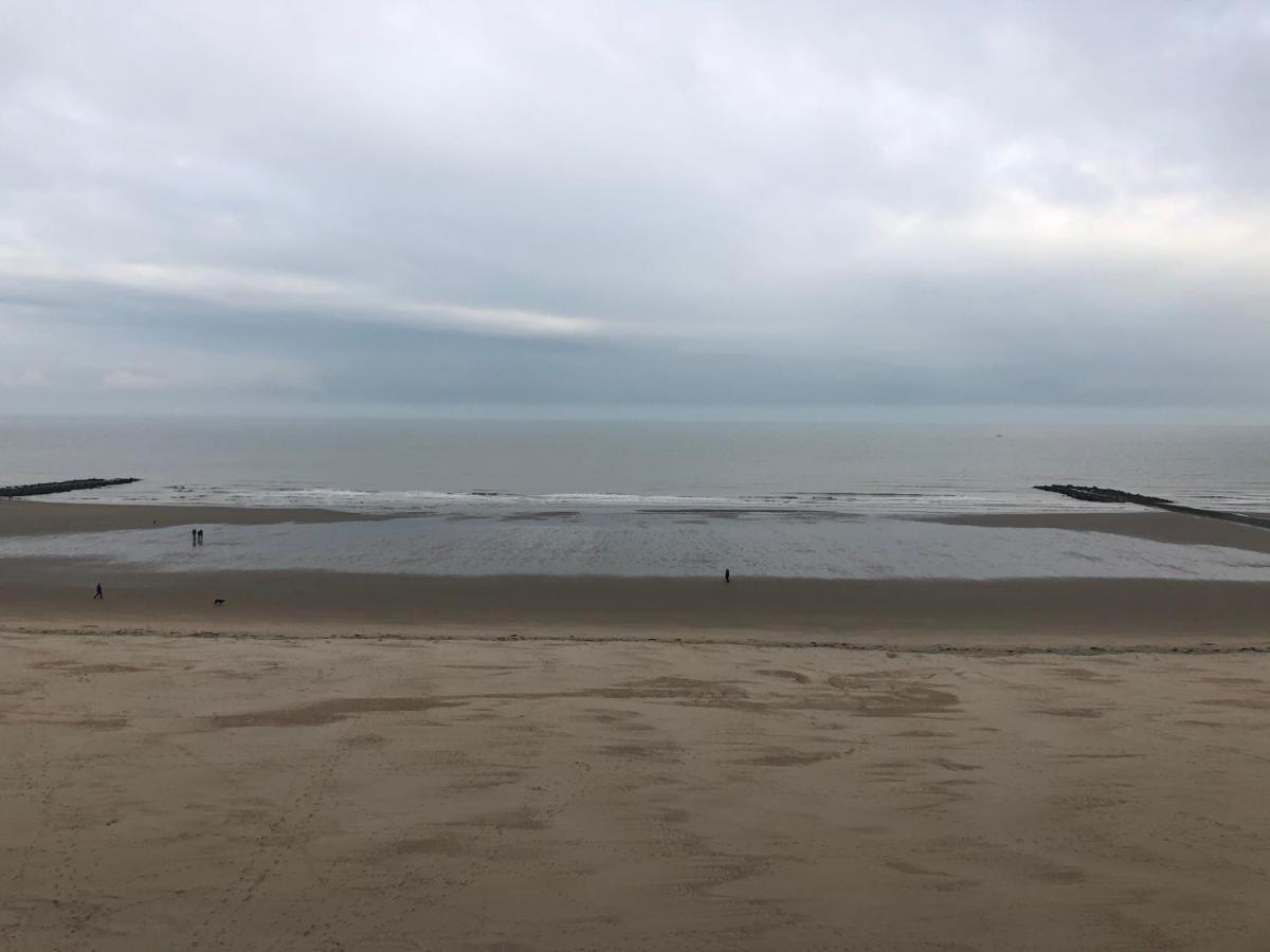Westende Zeezicht Middelkerke Exterior photo