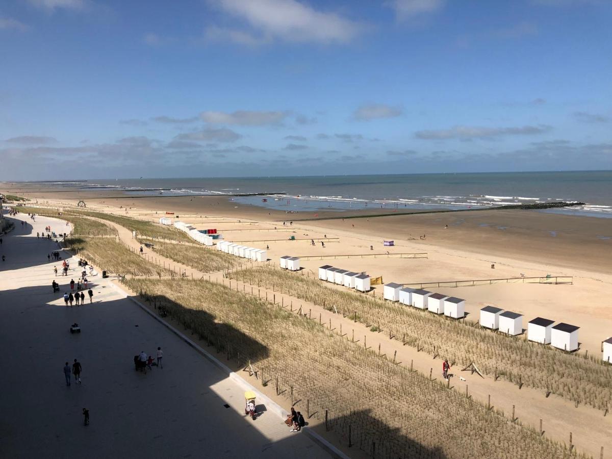 Westende Zeezicht Middelkerke Exterior photo